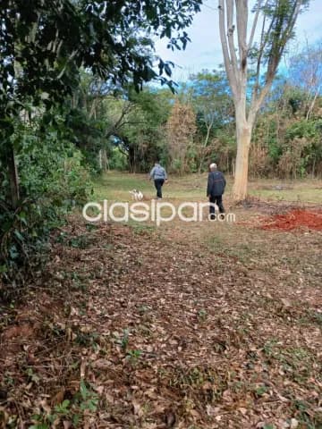 Remato A Muy Buen Precio Amplio Terreno En Itaugua Potrero Guazu 8418 M2, foto 4