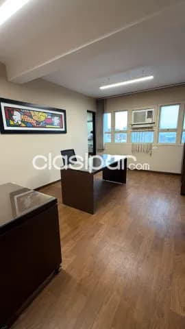 oficina amoblada en el centro de Asunción — foto 2