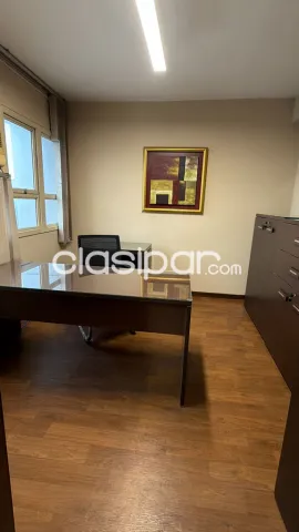 oficina amoblada en el centro de Asunción — foto 3