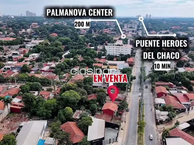 Terreno en venta sobre avenida primer presidente, foto 4