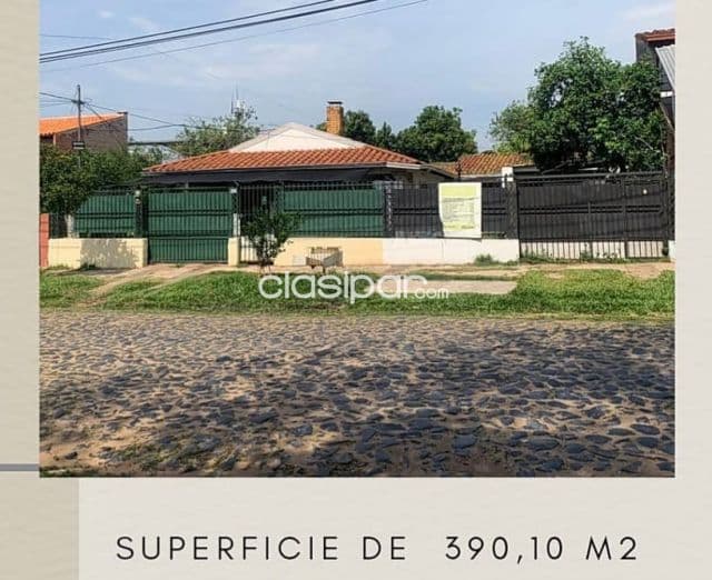 casa en Campo Grande - Asunción