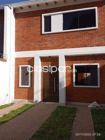 Dúplex en zona super seis