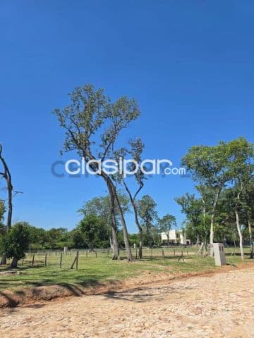 Terreno en aregua forest en barrio cerrado