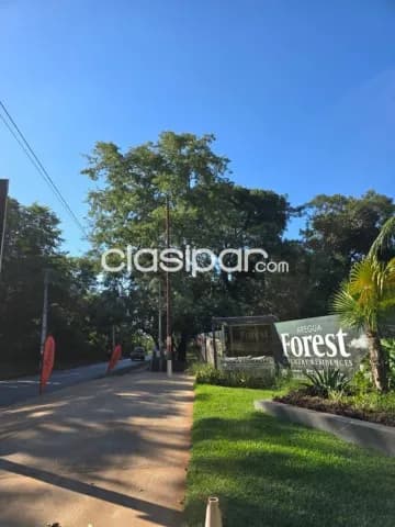 Terreno en aregua forest en barrio cerrado — foto 3