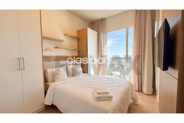 En Alquiler -Departamento - Las Lomas (Carmelitas), Asunción, Paraguay, foto 5