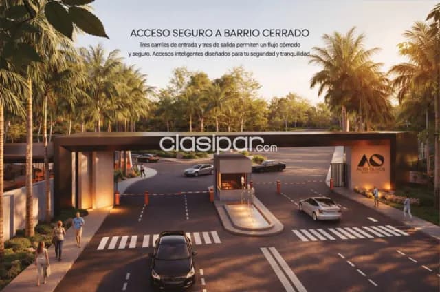 Terrenos en barrio cerrado alto olivos en nueva asuncion, foto 4