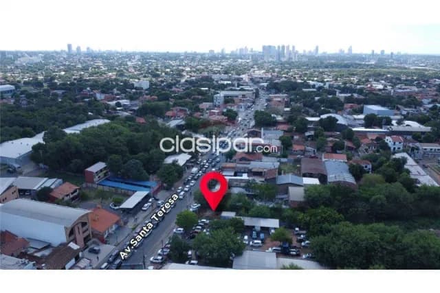 Terreno sobre Av Santa Teresa, Terreno Fernando orilla del campo grande, foto 3