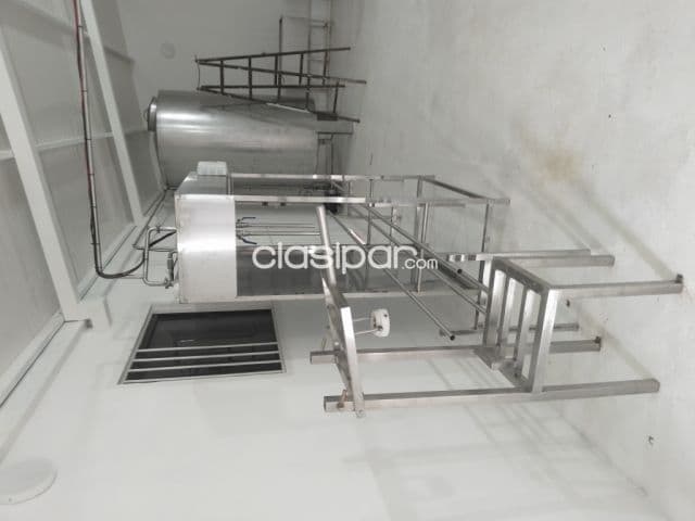 Planta Envasadora de Agua Mineral Natural en Capiatá, foto 1