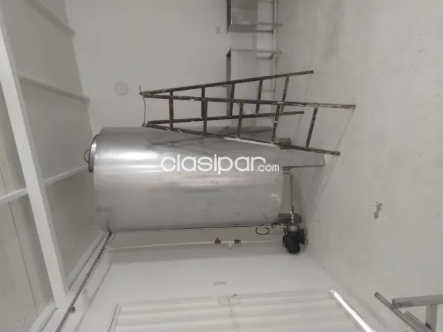 Planta Envasadora de Agua Mineral Natural en Capiatá, foto 3