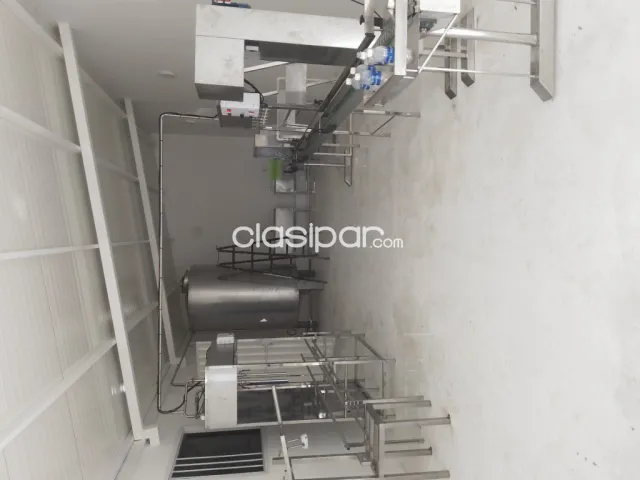 Planta Envasadora de Agua Mineral Natural en Capiatá, foto 4