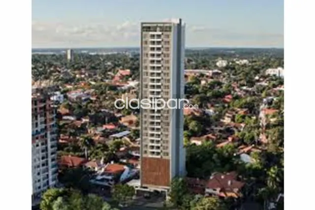 En Alquiler -Departamento - Las Lomas (Carmelitas), Asunción, Paraguay, foto 3
