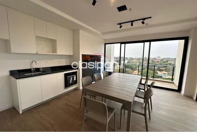 Genoa Carmelitas: 1 Dormitorio con Cochera Incluida — foto 5