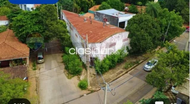 Depósito 392 m2 en barrio hipódromo-asuncion cerca del.jockey y 400 mtrs de repu arg, foto 3