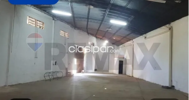 Depósito 392 m2 en barrio hipódromo-asuncion cerca del.jockey y 400 mtrs de repu arg, foto 4