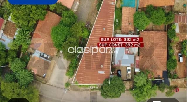 Depósito 392 m2 en barrio hipódromo-asuncion cerca del.jockey y 400 mtrs de repu arg, foto 5