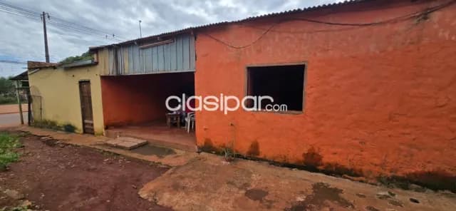 Casa con salon comercial en pdte franco, foto 4