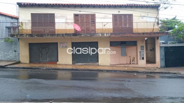 Salones comerciales - rodriguez de francia e/ brasil y rojas silva - asuncion, foto 1