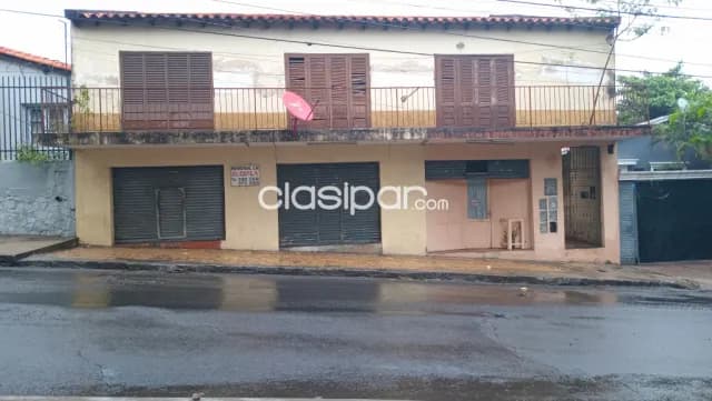 Salones comerciales - rodriguez de francia e/ brasil y rojas silva - asuncion, foto 2