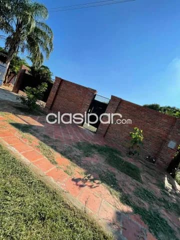 Terreno de 12x35 amuralado en San Lorenzo barrio Barcequillo zona Capilla San Isidro, foto 2