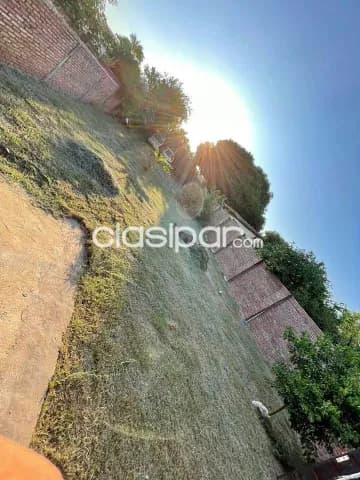 Terreno de 12x35 amuralado en San Lorenzo barrio Barcequillo zona Capilla San Isidro, foto 4