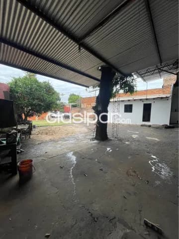 Tinglado ideal para taller o industria en Fernando de la Mora zona Sur — foto 5