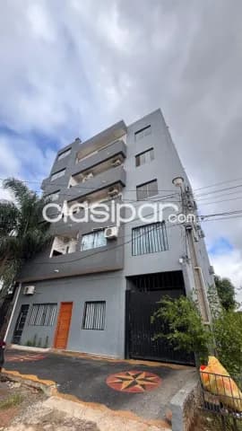 Dpartamento de 2 dormitorios en barrio Barcequillo de San Lorenzo zona Coca Cola — foto 2
