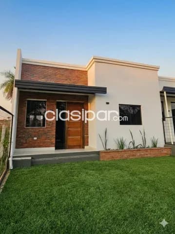 ​🏡 casa a estrenar en itapuami, Luque ✨ — foto 5