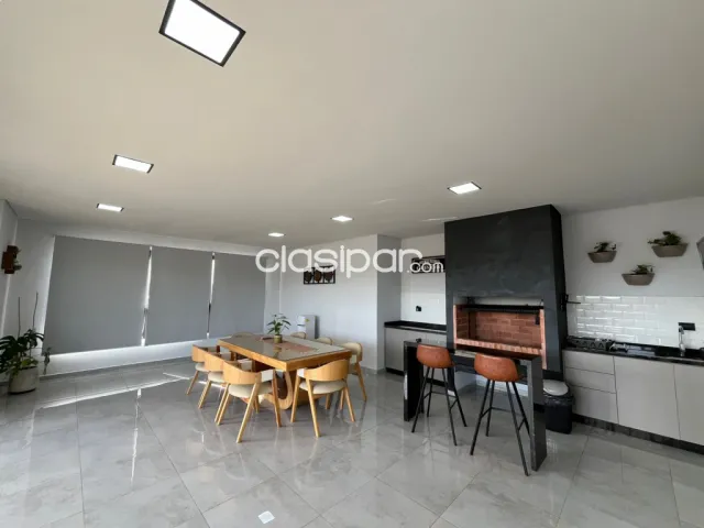 moderno departamento semi amoblado en San Lorenzo, foto 5