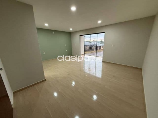 Casa Nueva a Estrenar – Encarnación, Paraguay