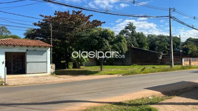 Terreno en Esquina en Luque - Barrio Primavera sobre Asfalto, foto 5