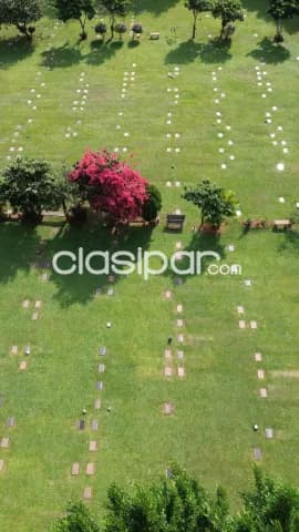 Parcela en cementerio privado en Luque, foto 3