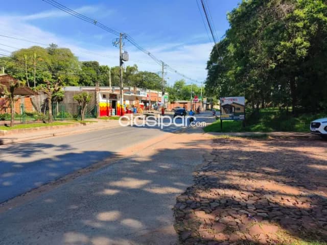 En venta amplio terreno sobre asfaltado en San Lorenzo - Barrio La Victoria — foto 3
