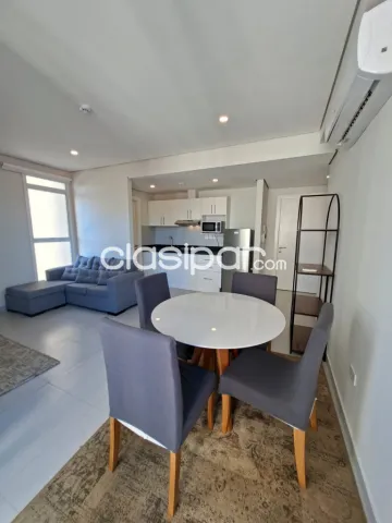 Depto de un dormitorio amoblado, foto 2
