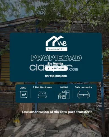Propiedad en ypacarai - a pasos de la ruta 02 — foto 3