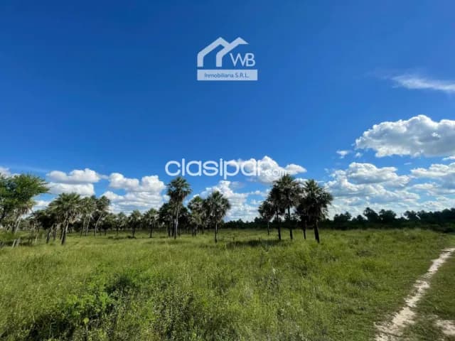 Terreno con amplio fondo en 📍 chaco’i - nueva Asunción, foto 3
