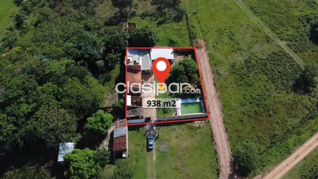 PROPIEDAD EN VENTA EN YPACARAI📍 Zona Pedrozo Cue, frente a la ruta Pedrozo - Pirayu, foto 3
