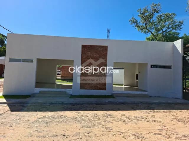 Casa A Estrenar En Luquelimpio Cuota A Precio De Alquiler, foto 3