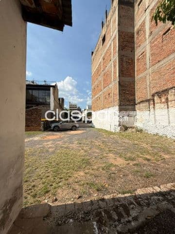 Unica e inmejorable propiedad en el centro historico de Asunción