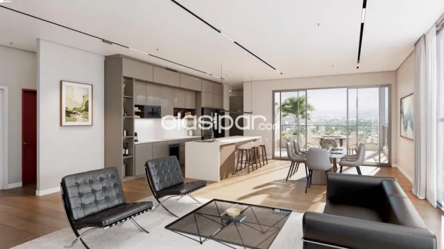 Amplio departamento a estrenar en Carmelitas — foto 3