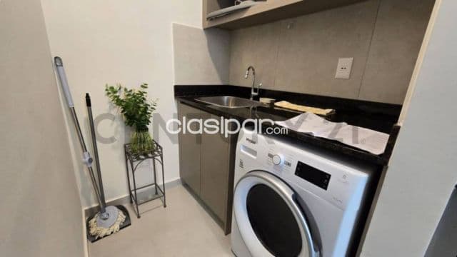 En venta departamento amoblado zona shopping del sol
