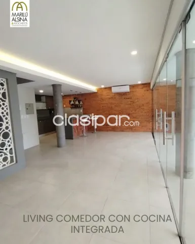 En alquiler lujoso duplex zona colegio sek, foto 3