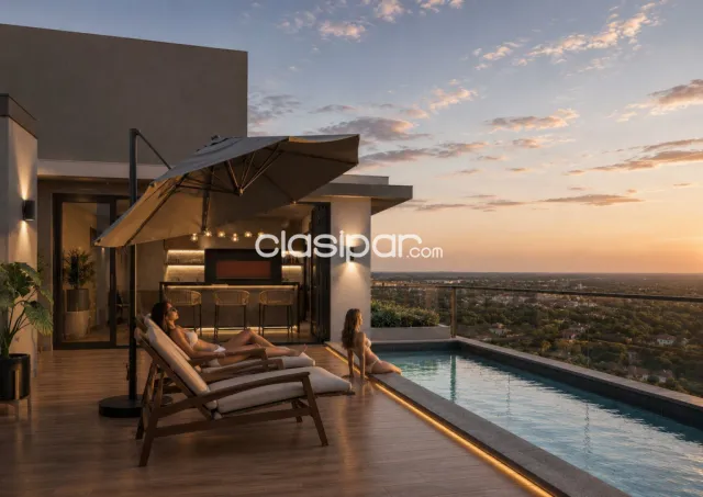 En venta – departamentos en pozo tipo studio, foto 2