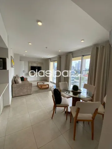 Departamento amoblado 2 dormitorios en ycua sati asuncion — foto 2