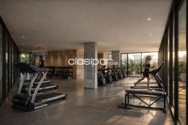 Departamento de 2 Dormitorios en Las Lomas con Amenities