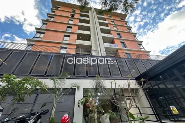 Departamento a Estrenar de 2 Dormitorios en Las Mercedes, foto 2