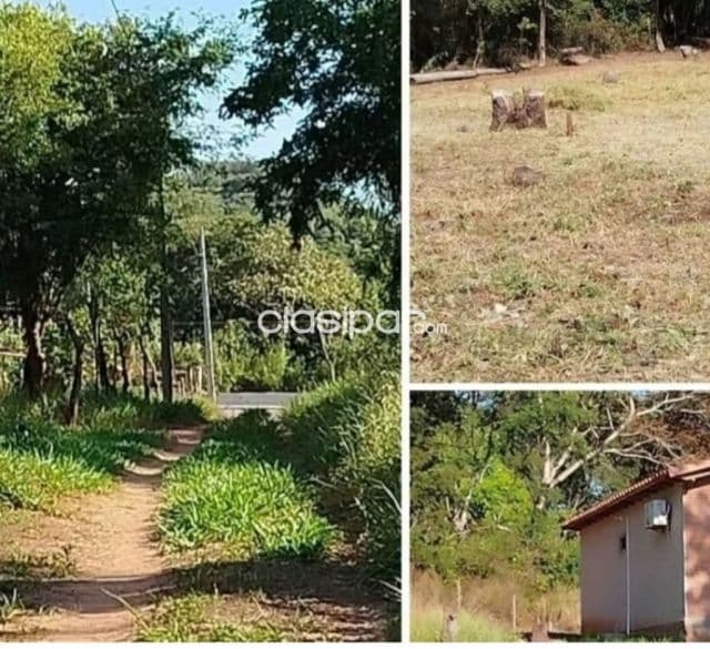 lote en caacupé — foto principal