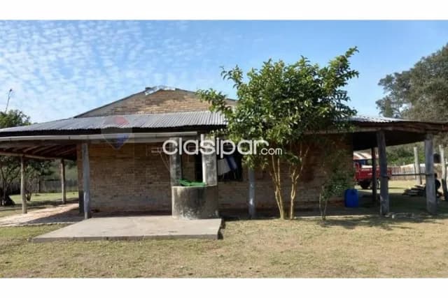 Estancia ganadera en venta benjamín aceval, chaco paraguayo 🏡 — foto 2