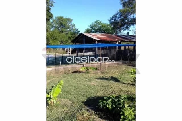 Estancia ganadera en venta benjamín aceval, chaco paraguayo 🏡 — foto 4