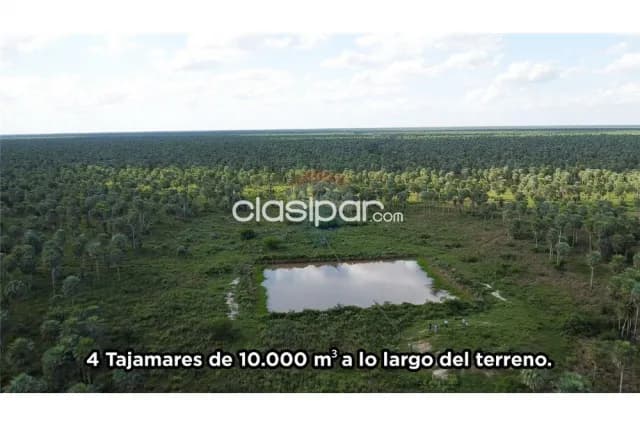 📈gran oportunidad de inversión: 1.189,8 has. En el departamento de presidente hayes — foto 3