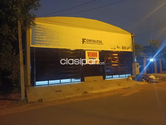 Casa con tinglado en km 17, ruta 2 — foto 4